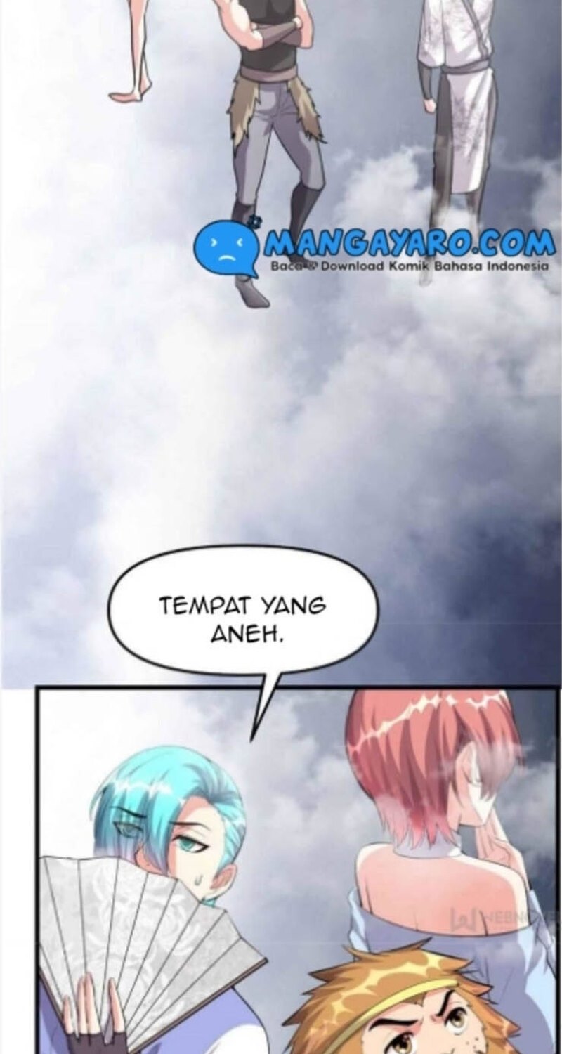 I Might Be A Fake Cultivator Chapter 85 Bahasa Indonesia